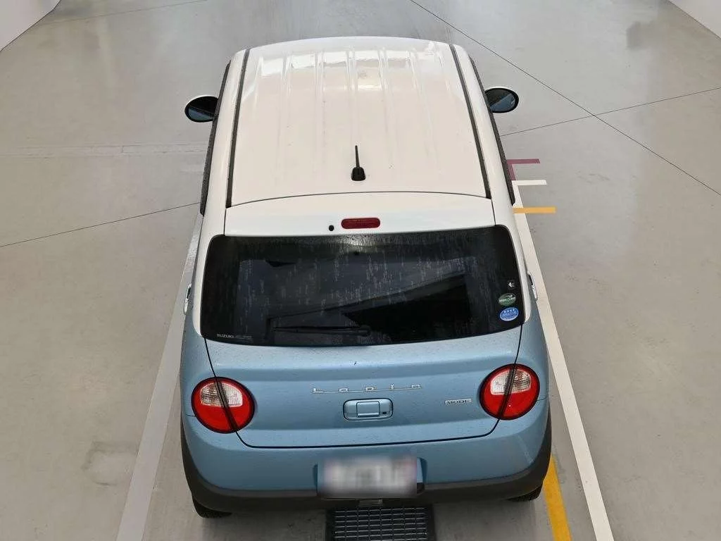 Suzuki Alto Lapin HE33S 2019